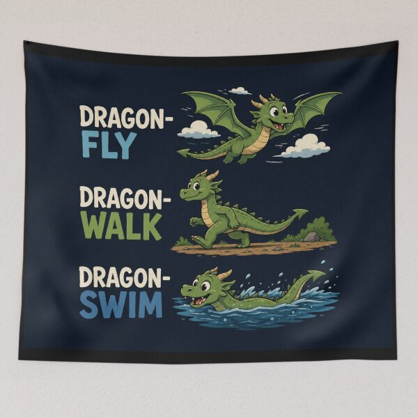 Item preview, cheerful dragon designed and sold by Elektra9.