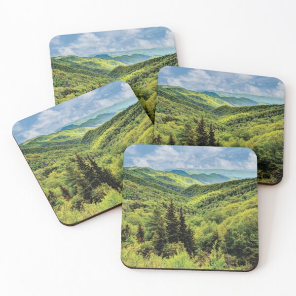 Item preview, The Colors of the Smokies designed and sold by Kay Brewer.