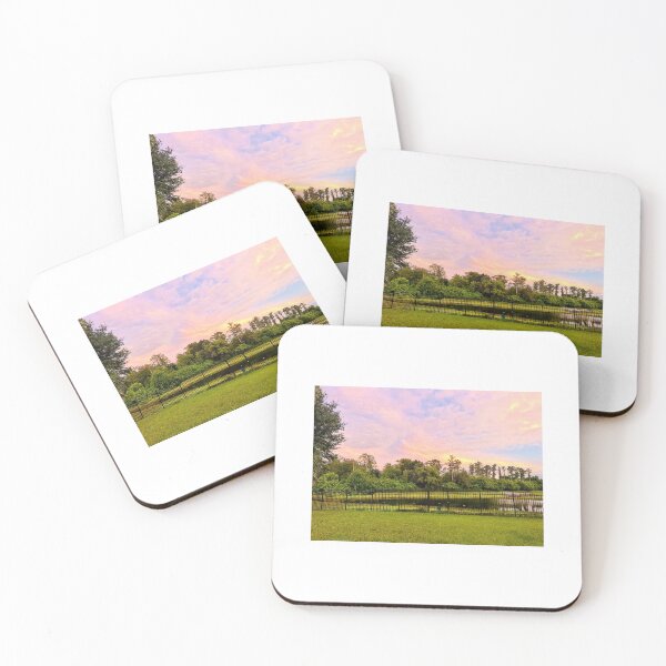 Item preview, Pink Sunset  designed and sold by ROSENDE ART HOUSE.