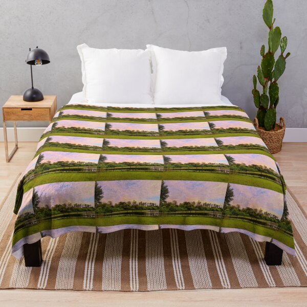 Item preview, Pink Sunset designed and sold by ROSENDE ART HOUSE.