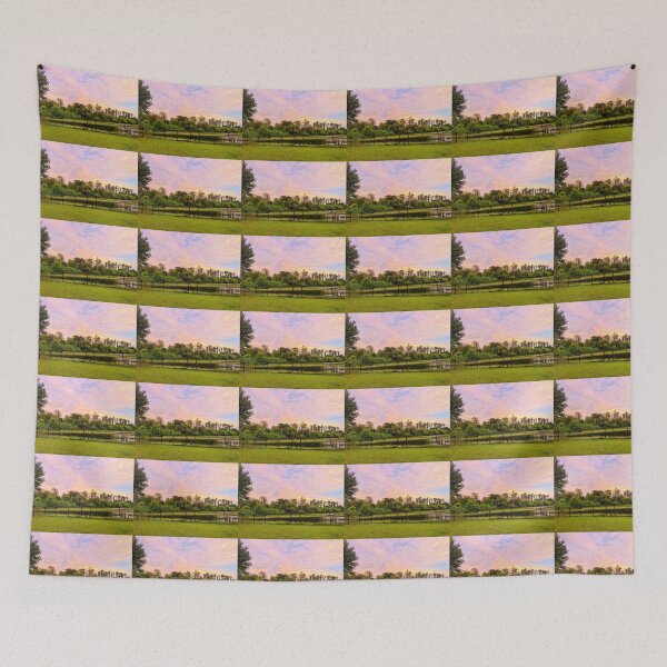 Item preview, Pink Sunset  designed and sold by ROSENDE ART HOUSE.