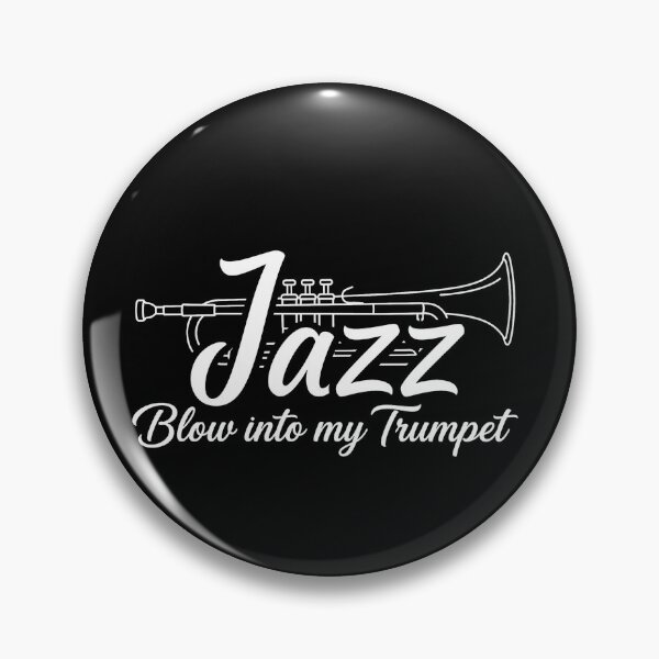 Artikelvorschau, Blasen Sie in meine Jazztrompete entworfen und verkauft von TomVtX.
