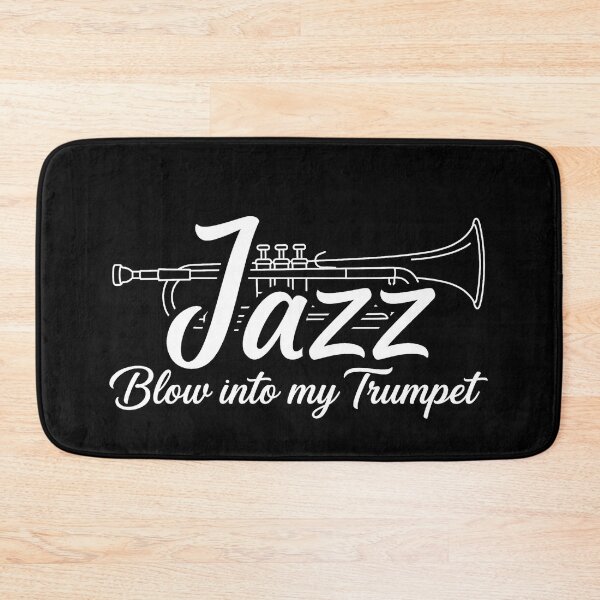 Item preview, Blow into my Jazz Trumpet designed and sold by TomVtX.