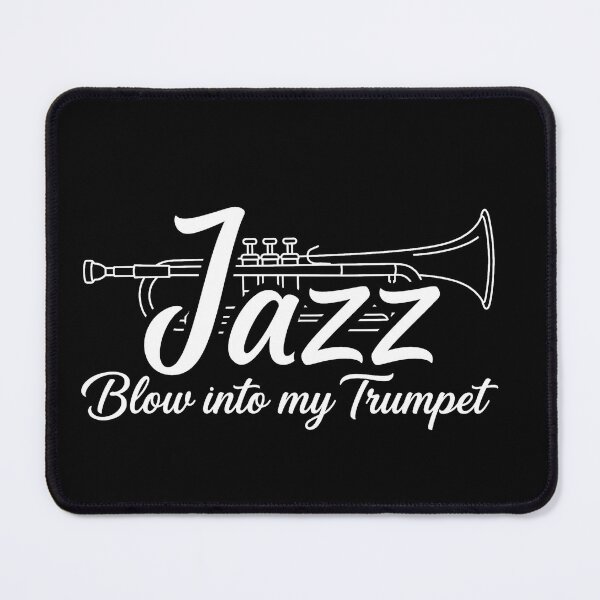 Item preview, Blow into my Jazz Trumpet designed and sold by TomVtX.