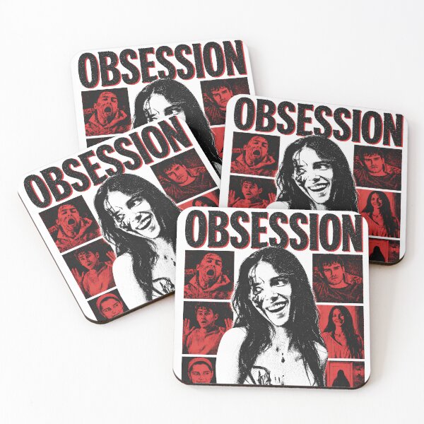 Item preview, OBSESSION FREAKY NIKKI INK Print designed and sold by Campbell0395.