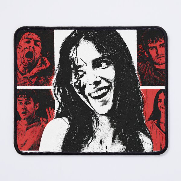 Item preview, OBSESSION FREAKY NIKKI INK Print designed and sold by Campbell0395.