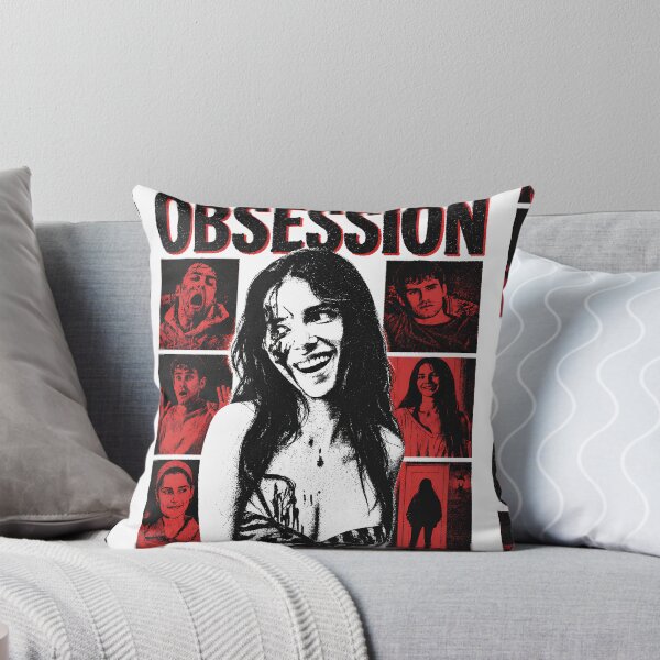 Item preview, OBSESSION FREAKY NIKKI INK Print designed and sold by Campbell0395.