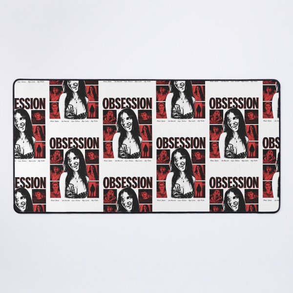 Item preview, OBSESSION FREAKY NIKKI INK Print designed and sold by Campbell0395.