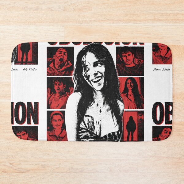Item preview, OBSESSION FREAKY NIKKI INK Print designed and sold by Campbell0395.