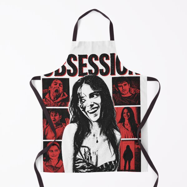 Item preview, OBSESSION FREAKY NIKKI INK Print designed and sold by Campbell0395.