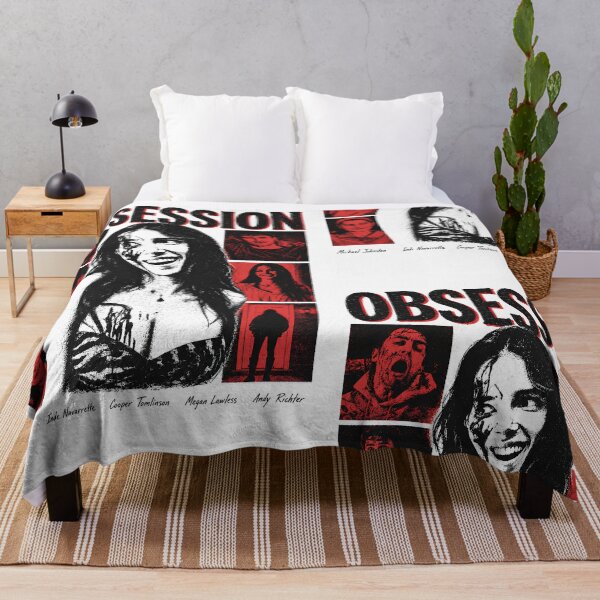 Item preview, OBSESSION FREAKY NIKKI INK Print designed and sold by Campbell0395.