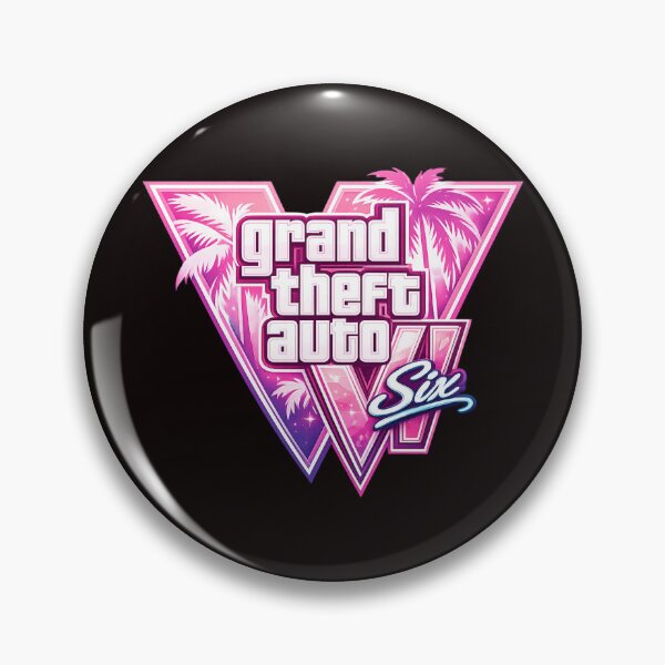 Item preview, Gta 6 designed and sold by QliumoPery.