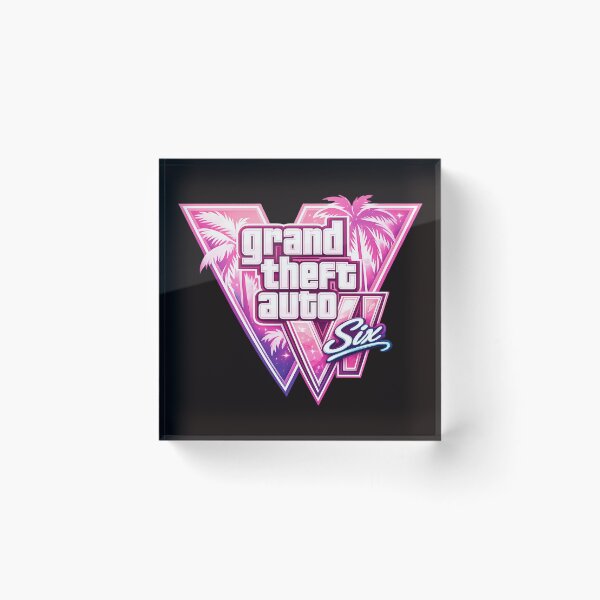 Item preview, Gta 6 designed and sold by QliumoPery.