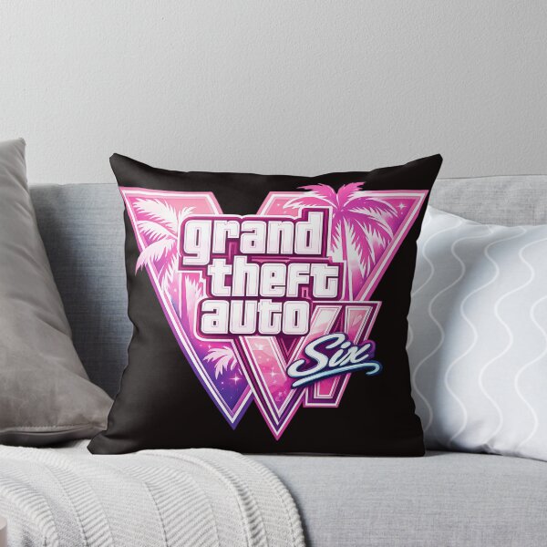 Item preview, Gta 6 designed and sold by QliumoPery.