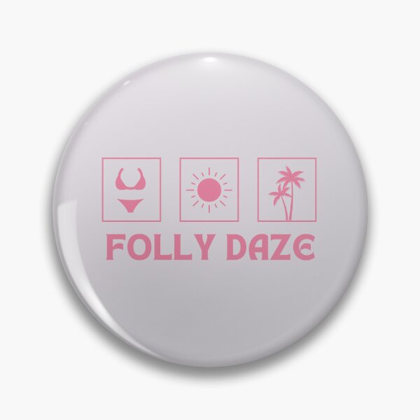 Item preview, Folly Daze designed and sold by Mermaid's Treasure.