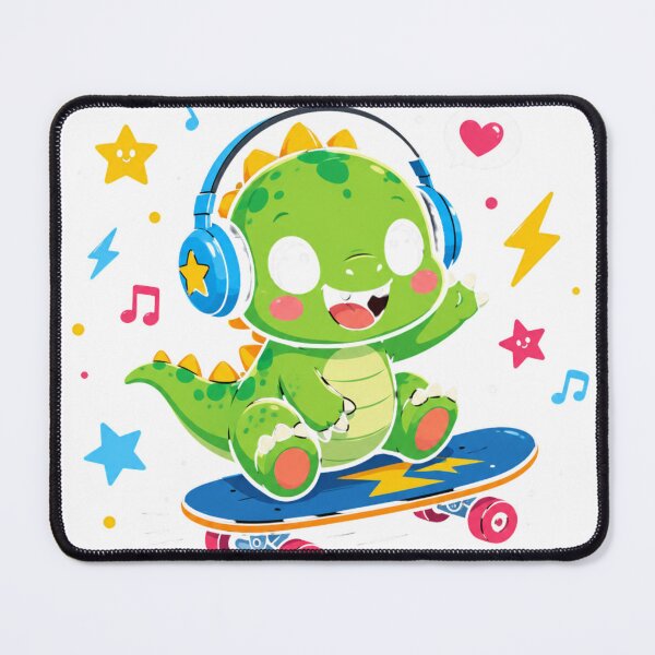 Item preview, Kawaii Kids Dinosaur designed and sold by Mysthor-Designs.