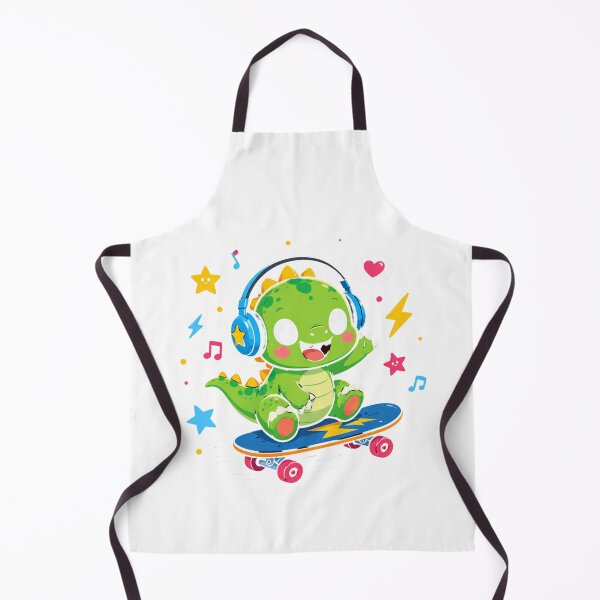 Item preview, Kawaii Kids Dinosaur designed and sold by Mysthor-Designs.