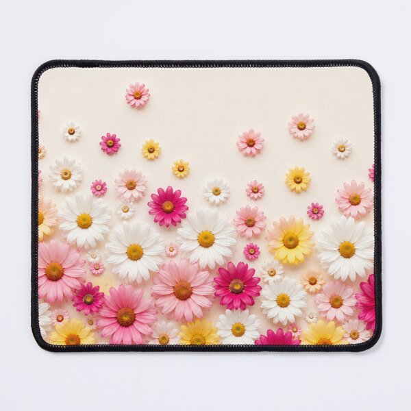 Item preview, Pastel Daisy Garden designed and sold by Bellassi.