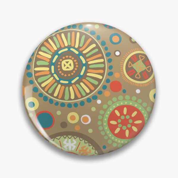 Item preview, Big Circle Fair designed and sold by TheMadTeaParty.