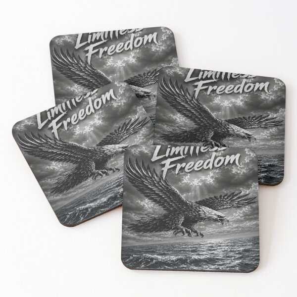 Item preview, Limitless freedom design designed and sold by urbanshop7.
