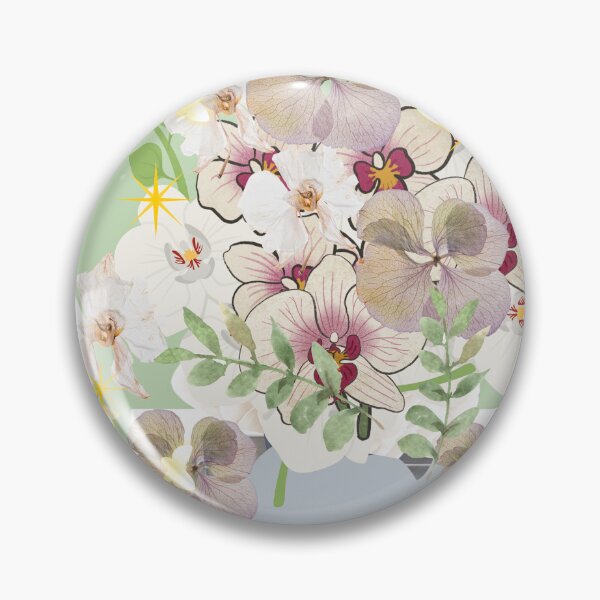 Item preview, Flower and firefly art designed and sold by Extremeallie.