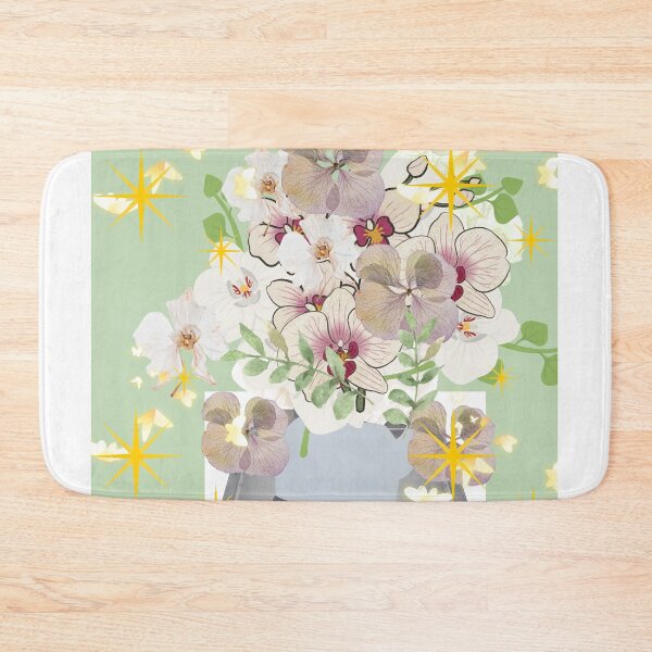 Item preview, Flower and firefly art designed and sold by Extremeallie.