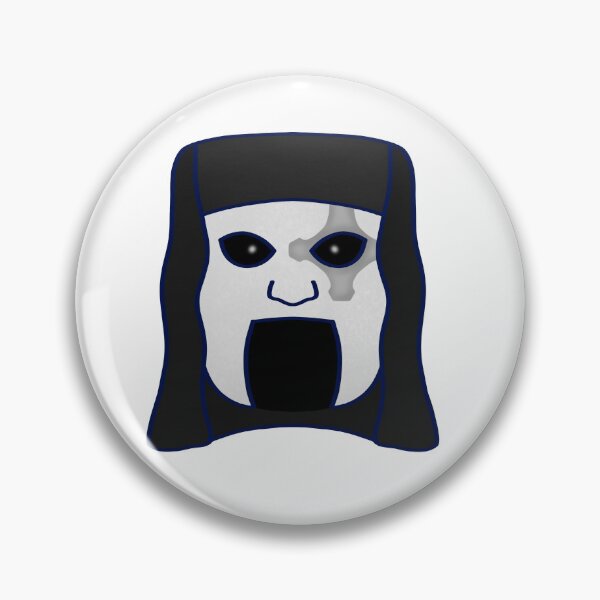 Item preview, Ghoul con tocado y ojos blancos designed and sold by ValentineFlames.