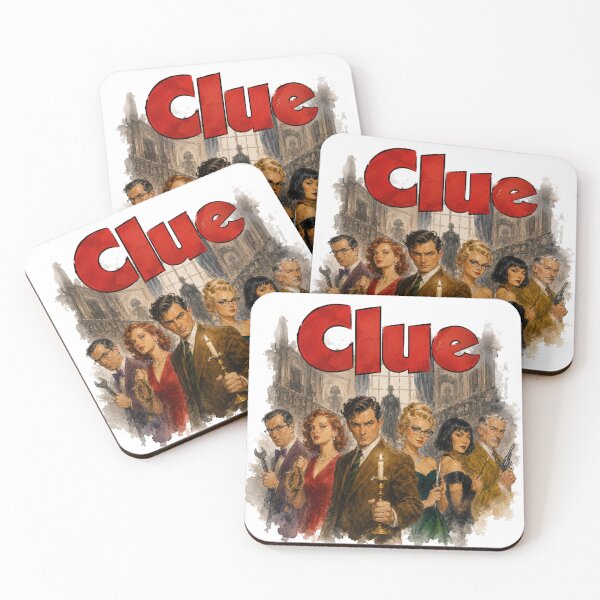 Item preview, Clue on Stage designed and sold by Lyric Vault - Rock on.