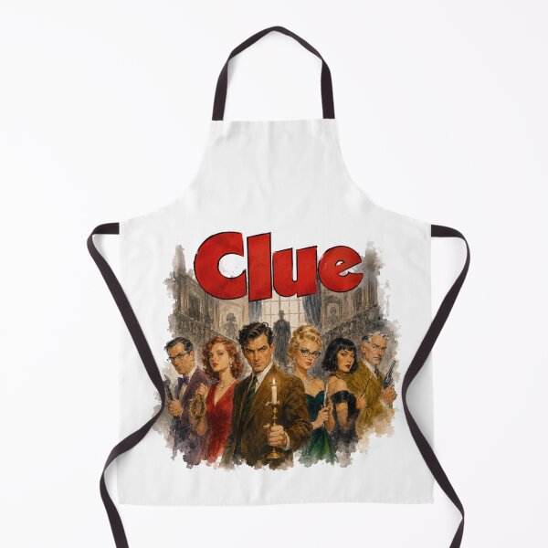 Item preview, Clue on Stage designed and sold by Lyric Vault - Rock on.