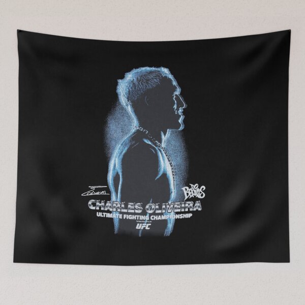 Item preview, UFC Oliveira "Do Bronx" Signature designed and sold by JeyVel.