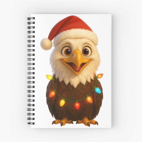 Artikelvorschau, Weihnachtsseeadler entworfen und verkauft von Sillytoe.
