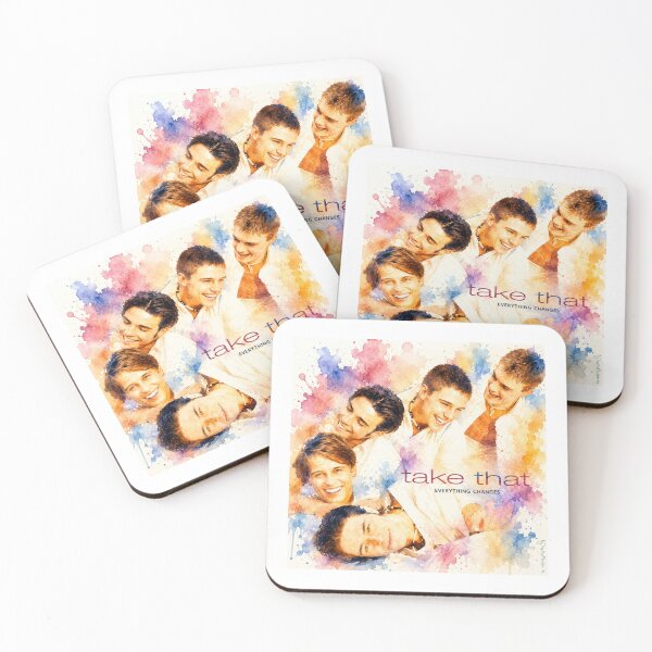 Item preview, Everything Changes designed and sold by FanGirl Design By The Mad Thatter.