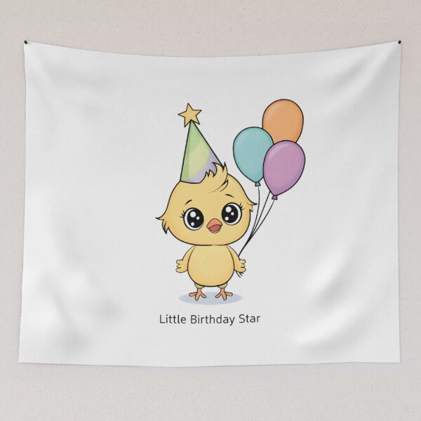 Item preview,  Kids Party Celebration designed and sold by Retro Whimsy.
