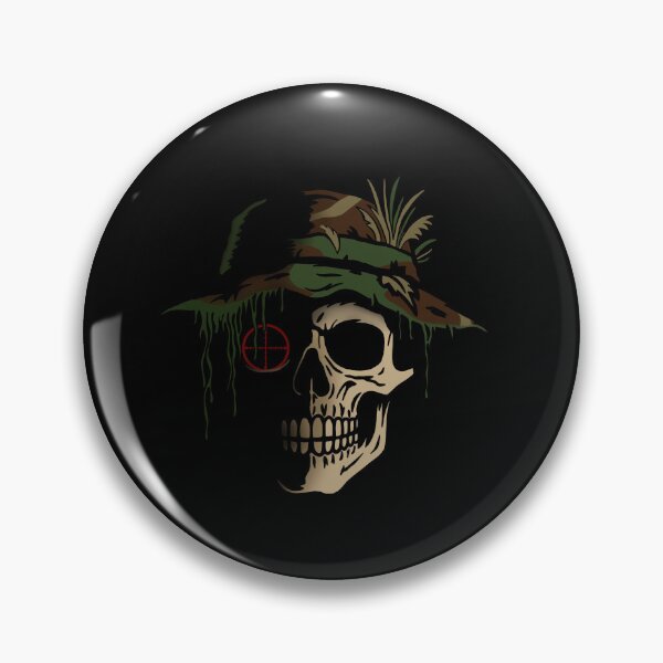 Item preview, Boonie Skull designed and sold by Eclipse Graphics WV.