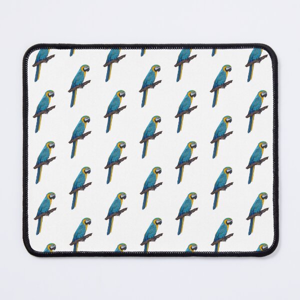 Item preview, Blue Macaw designed and sold by PaulaGaitleyArt.