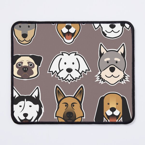 Item preview, Dogs are my Favorite designed and sold by HeylDesign.