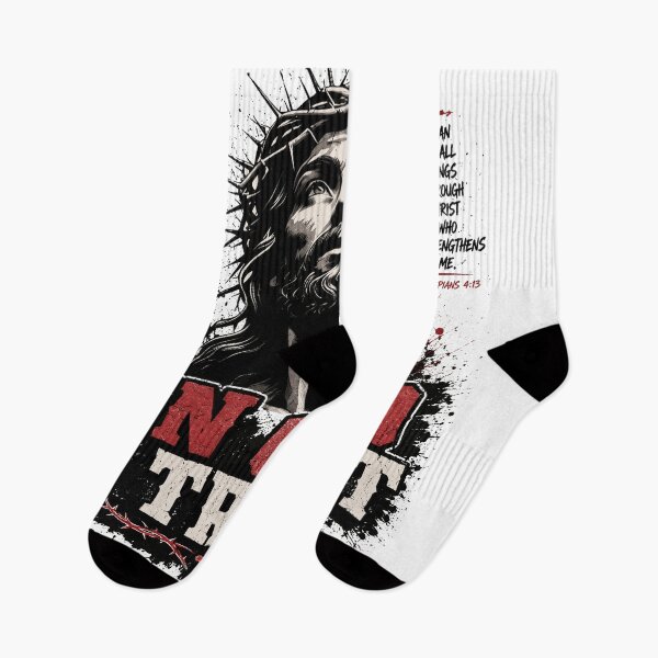 Item preview, In God I Trust  – Jesus Faith Graphic Religious designed and sold by HB Shirts.