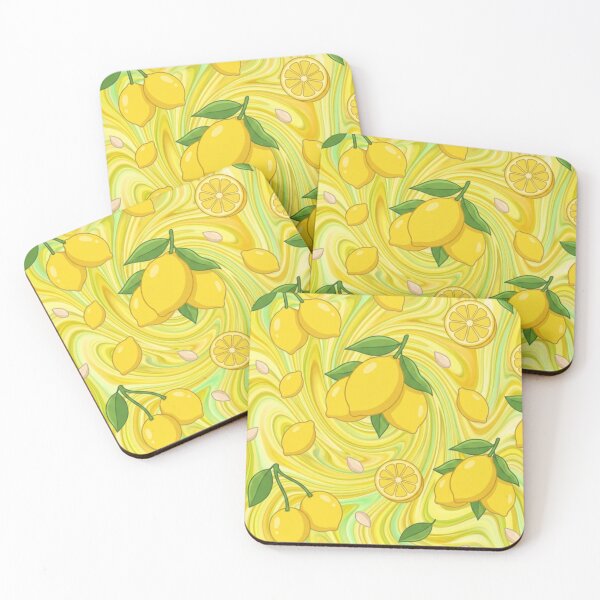 Item preview, Lemons designed and sold by CasDoodles.