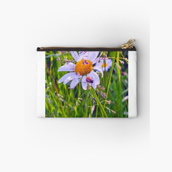 Item preview, Flower beetle on Daisy  designed and sold by bluerosesart37.