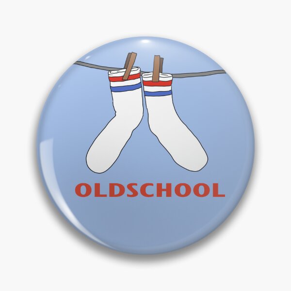 Item preview, Retro Sock designed and sold by AyseAkcay.