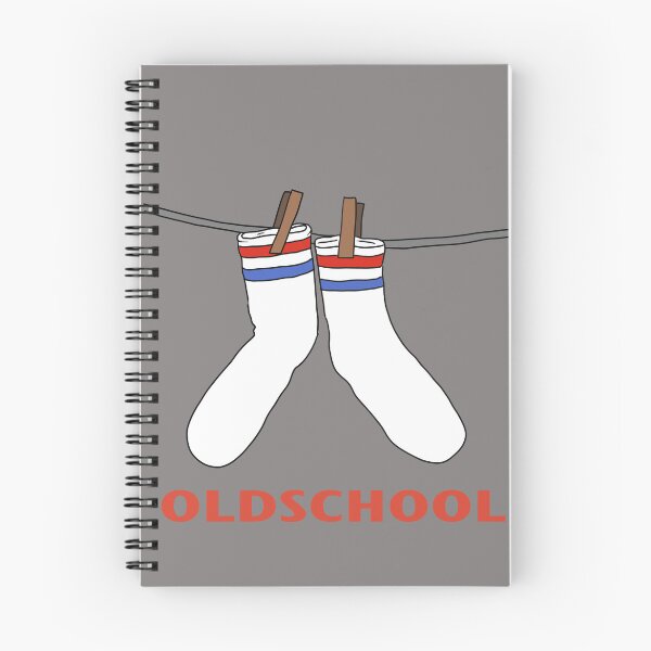 Item preview, Retro Sock designed and sold by AyseAkcay.