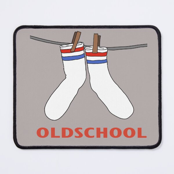 Item preview, Retro Sock designed and sold by AyseAkcay.
