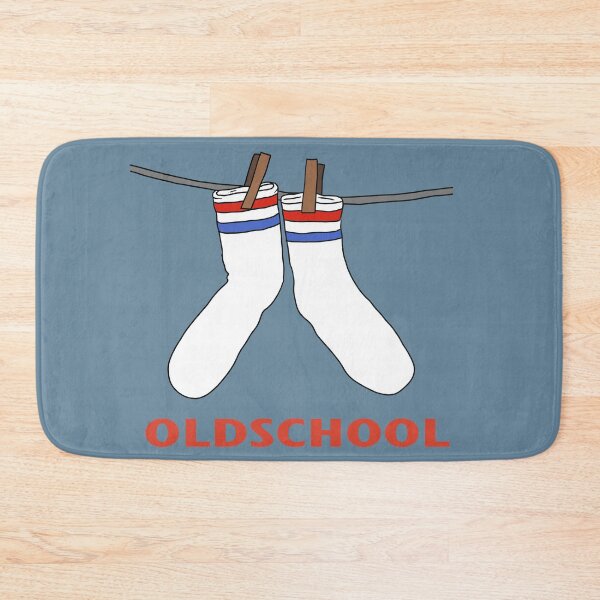 Item preview, Retro Sock designed and sold by AyseAkcay.
