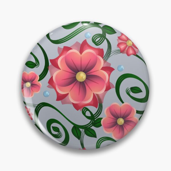 Item preview, Floral 28 designed and sold by byautumnrain.