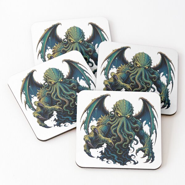 Item preview, Cthulhu Awakens | Lovecraftian Horror designed and sold by Altered Array, LLC.