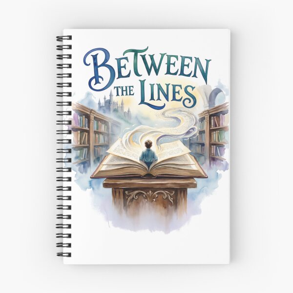 Item preview, Between the Lines the Musical designed and sold by Lyric Vault - Rock on.