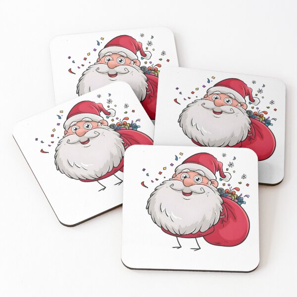 Item preview, Believe in Santa designed and sold by Retro Whimsy.