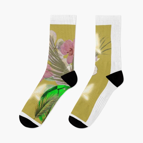 Item preview, Floral and gem design designed and sold by Extremeallie.