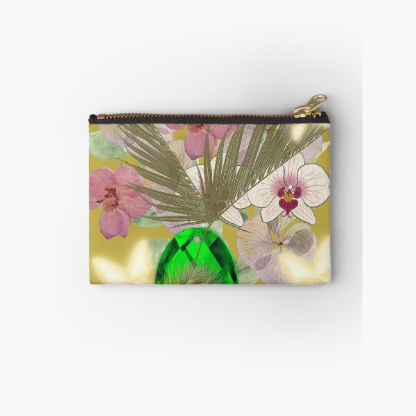 Item preview, Floral and gem design designed and sold by Extremeallie.