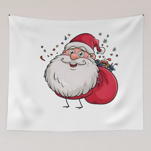 Item preview, Believe in Santa designed and sold by Retro Whimsy.